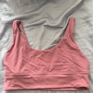 Lululemon Align Ribbed and Reversible Bra